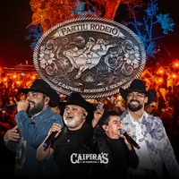Partiu Rodeio - Caipira's no Barretão Ao Vivo
