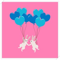 ふわふわどこへいくんだぁ??