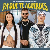 Pa ́ Que Te Acuerdes | CROSSOVER #8