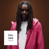Argent Sale - A COLORS SHOW