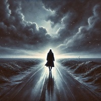 Throught the storm