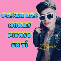 Pasan las horas pienso en tí