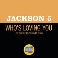 Who's Loving You - Live On The Ed Sullivan Show, December 14, 1969