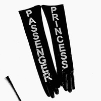 PASSENGER PRINCESS