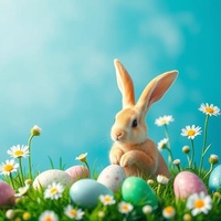 Happy Easter 2025