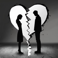 أنغام حزينة ومؤثرة
