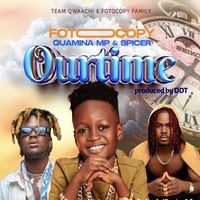 Our Time (feat. Quamina MP & Spicer)