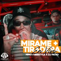 Mirame + Tiradera - En Vivo