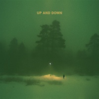 up and down