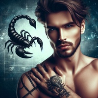 Scorpio Man - The Storm