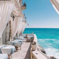 Saltwater Latte