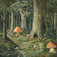 Mystical Night