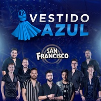 Vestido Azul - Ao Vivo
