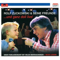 Ich schaff das schon - Live