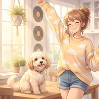 A Good Day Humming
