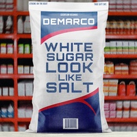 White Sugar Look Like Salt