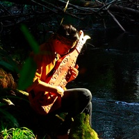 Calm Nature Sape Dayak