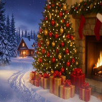 Bright Lights of Christmas Town