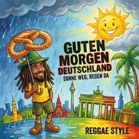 Guten Tag Guten Tag Das ist was ich heute mag (Reggae Style) Funny Happy German