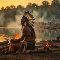 Shamanic Spirit