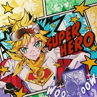 SUPERHERO (feat. Kagamine Len)