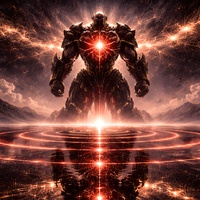 Heart of the War Titan