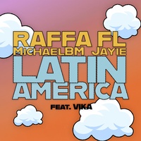 Latinamerica (feat. Vika) (sped up)