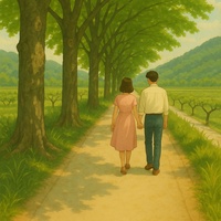 숲길