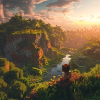 Otherside (From "Minecraft")