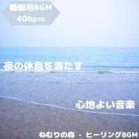 "Sleep BGM" Late at night, entrust yourself to the quiet sounds of the forest