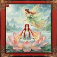Path Of The Water Spirit