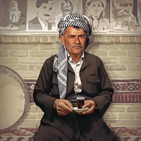 من ئەزانم