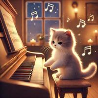 Listening to the Melody of the Morning Mist