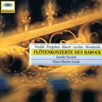 Blavet: Concerto à 4 parties in A minor: 2. Gavotte I and Gavotte II:Tendrement