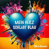 Mein Herz schlägt blau