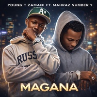 Magana (feat. Mahraz Number 1)