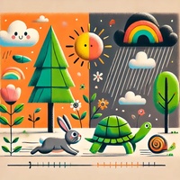 Colorful Friendship