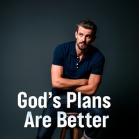 God’s Plans Are Better