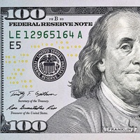 $100