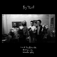 Not - Live at The Bunker Studio