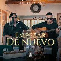 Empezar De Nuevo - Acústico
