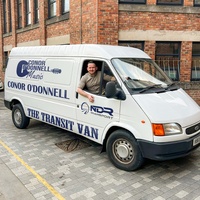 The Transit Van