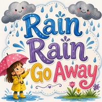 Rain rain go away