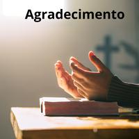 Agradecimento