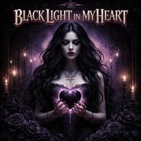 Black light in my heart