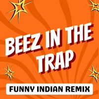 Beez in the Trap (Funny Indian Remix)