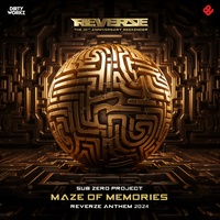 Maze Of Memories - Reverze Anthem 2024