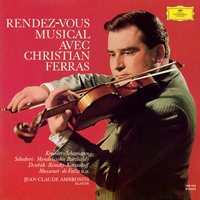 Sadko: Song of India (Arr. Kreisler for Violin & Piano)