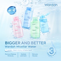 Wardah Micellar Water
