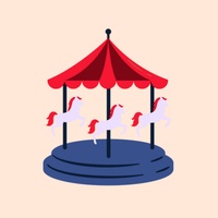 [With Intro] Round and Round - Mingle Game (Marimba Ringtone)